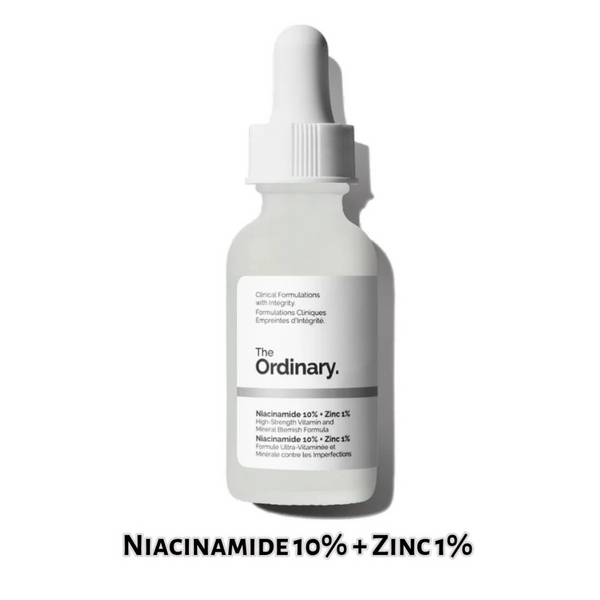 Niacinamide 10% + Zinc 1% serum